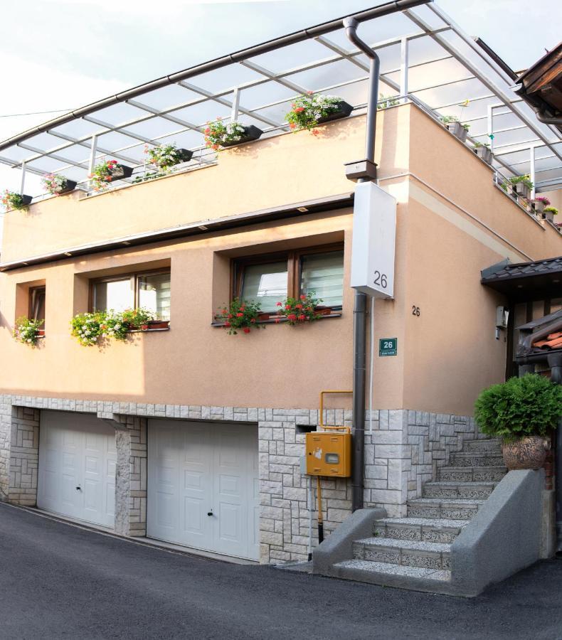 Guest House Ciro Sarajevo Exterior photo